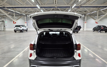 KIA Seltos I, 2019 год, 2 099 000 рублей, 10 фотография