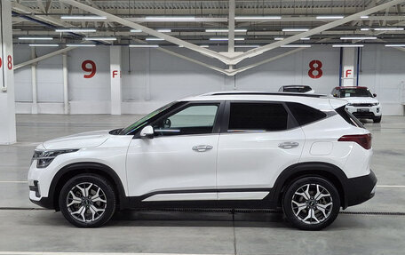 KIA Seltos I, 2019 год, 2 099 000 рублей, 8 фотография