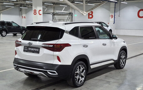 KIA Seltos I, 2019 год, 2 099 000 рублей, 5 фотография