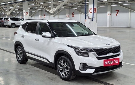KIA Seltos I, 2019 год, 2 099 000 рублей, 3 фотография