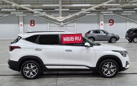 KIA Seltos I, 2019 год, 2 099 000 рублей, 4 фотография