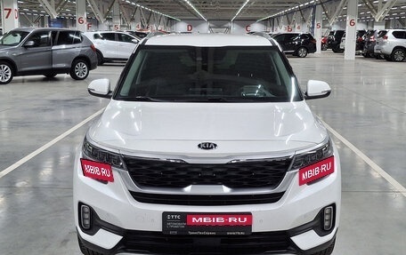 KIA Seltos I, 2019 год, 2 099 000 рублей, 2 фотография