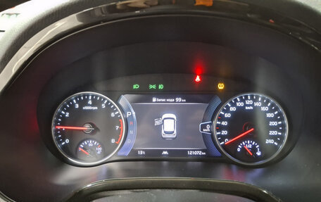 KIA Seltos I, 2019 год, 2 099 000 рублей, 13 фотография