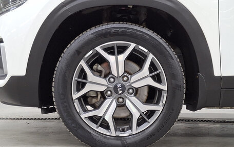 KIA Seltos I, 2019 год, 2 099 000 рублей, 18 фотография