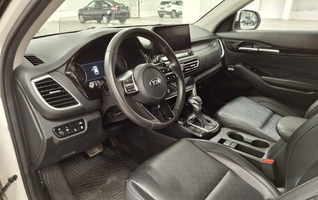 KIA Seltos I, 2019 год, 2 099 000 рублей, 16 фотография