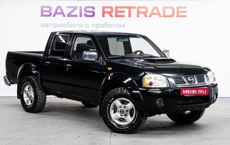Nissan NP300, 2012 год, 999 000 рублей, 4 фотография