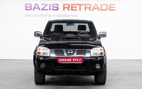 Nissan NP300, 2012 год, 999 000 рублей, 3 фотография