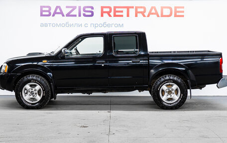 Nissan NP300, 2012 год, 999 000 рублей, 9 фотография