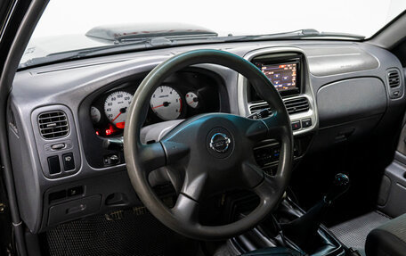 Nissan NP300, 2012 год, 999 000 рублей, 10 фотография