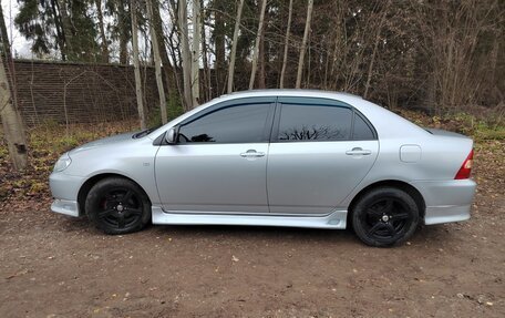 Toyota Corolla, 2003 год, 550 000 рублей, 1 фотография