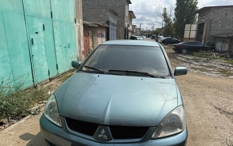 Mitsubishi Lancer IX, 2007 год, 450 000 рублей, 1 фотография