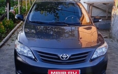 Toyota Corolla, 2010 год, 820 000 рублей, 1 фотография