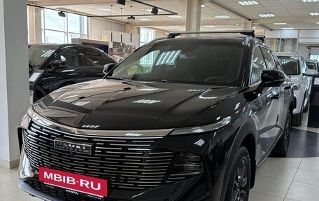 Haval F7, 2025 год, 3 349 000 рублей, 2 фотография