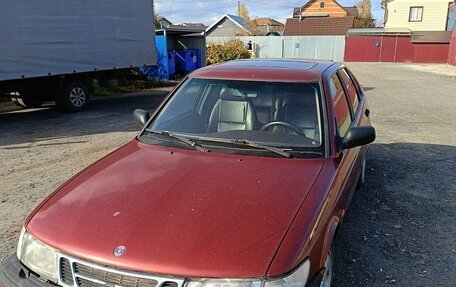 Saab 900 II, 1996 год, 200 000 рублей, 1 фотография