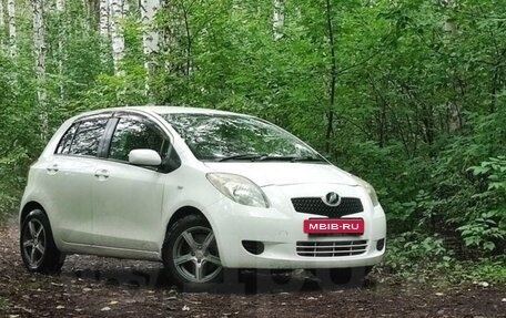 Toyota Vitz, 2006 год, 565 000 рублей, 1 фотография