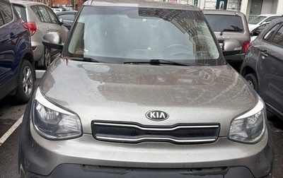 KIA Soul II рестайлинг, 2018 год, 1 490 000 рублей, 1 фотография