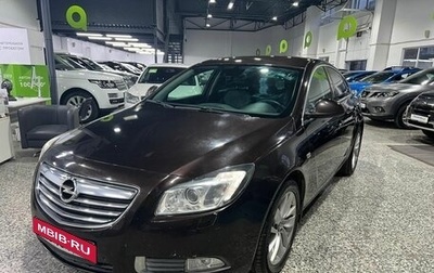 Opel Insignia II рестайлинг, 2013 год, 798 000 рублей, 1 фотография
