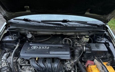 Toyota Corolla, 2003 год, 550 000 рублей, 11 фотография
