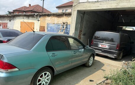 Mitsubishi Lancer IX, 2007 год, 450 000 рублей, 4 фотография