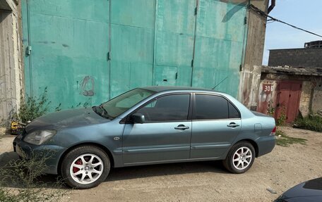 Mitsubishi Lancer IX, 2007 год, 450 000 рублей, 3 фотография