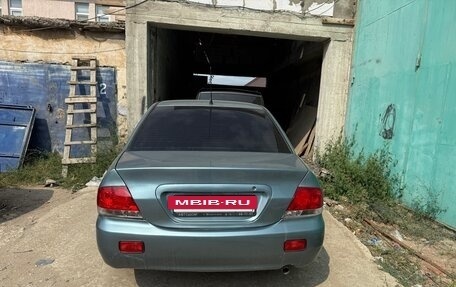 Mitsubishi Lancer IX, 2007 год, 450 000 рублей, 2 фотография