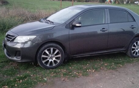 Toyota Corolla, 2010 год, 820 000 рублей, 3 фотография