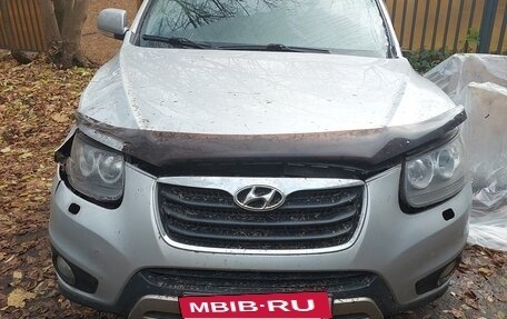 Hyundai Santa Fe III рестайлинг, 2012 год, 500 000 рублей, 1 фотография