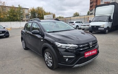 Dacia Sandero, 2021 год, 1 090 000 рублей, 1 фотография