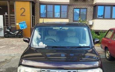 Nissan Cube III, 2009 год, 710 000 рублей, 1 фотография