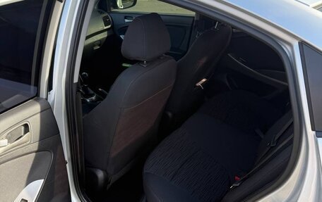 Hyundai Solaris II рестайлинг, 2016 год, 1 100 000 рублей, 7 фотография