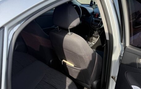 Hyundai Solaris II рестайлинг, 2016 год, 1 100 000 рублей, 8 фотография