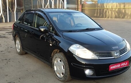 Nissan Tiida, 2008 год, 630 000 рублей, 1 фотография