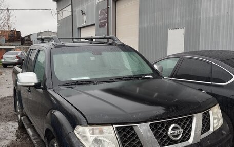 Nissan Navara (Frontier), 2007 год, 640 000 рублей, 1 фотография
