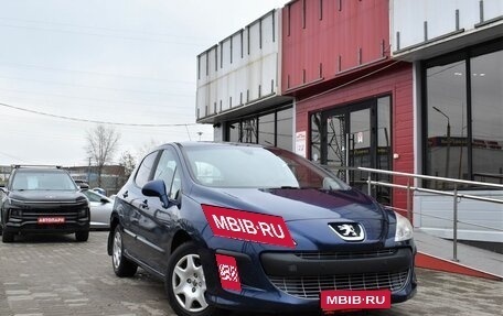 Peugeot 308 II, 2008 год, 479 000 рублей, 1 фотография