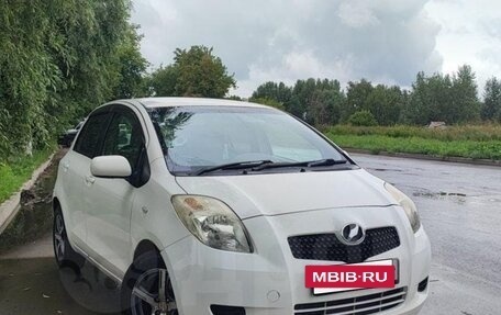 Toyota Vitz, 2006 год, 565 000 рублей, 2 фотография