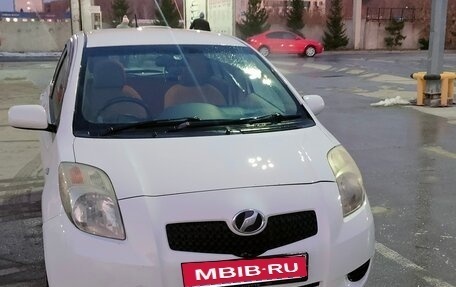 Toyota Vitz, 2006 год, 565 000 рублей, 8 фотография