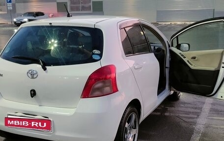 Toyota Vitz, 2006 год, 565 000 рублей, 11 фотография