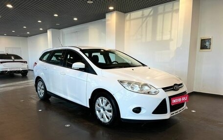 Ford Focus III, 2013 год, 740 000 рублей, 1 фотография