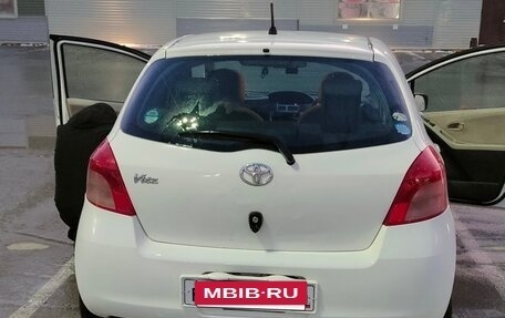 Toyota Vitz, 2006 год, 565 000 рублей, 10 фотография
