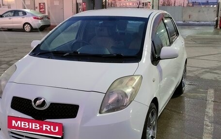 Toyota Vitz, 2006 год, 565 000 рублей, 7 фотография