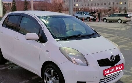 Toyota Vitz, 2006 год, 565 000 рублей, 9 фотография