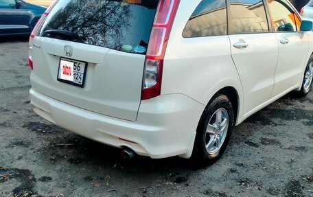 Honda Stream II, 2009 год, 1 250 000 рублей, 4 фотография