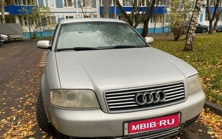 Audi A6, 2001 год, 600 000 рублей, 1 фотография