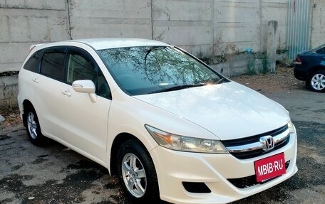 Honda Stream II, 2009 год, 1 250 000 рублей, 2 фотография