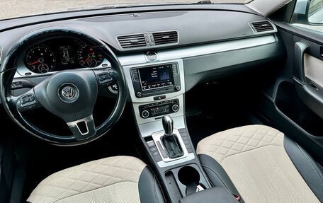 Volkswagen Passat B7, 2011 год, 725 000 рублей, 4 фотография