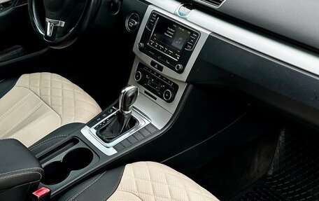 Volkswagen Passat B7, 2011 год, 725 000 рублей, 8 фотография