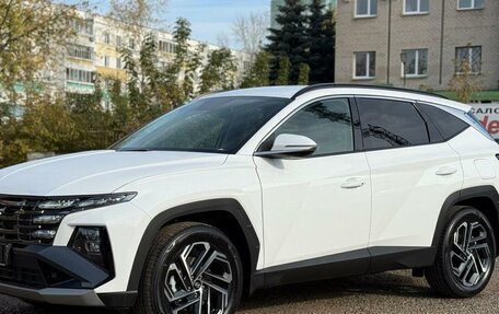 Hyundai Tucson, 2025 год, 3 850 000 рублей, 1 фотография