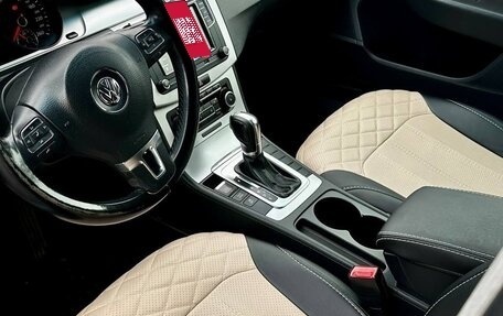 Volkswagen Passat B7, 2011 год, 725 000 рублей, 7 фотография