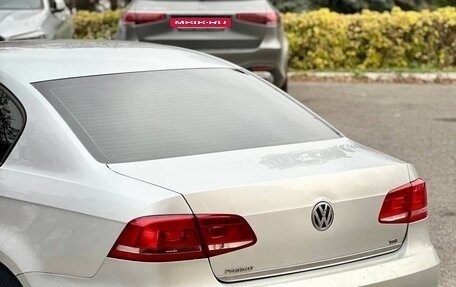 Volkswagen Passat B7, 2011 год, 725 000 рублей, 10 фотография