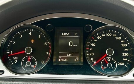 Volkswagen Passat B7, 2011 год, 725 000 рублей, 16 фотография